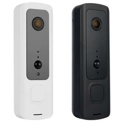 HD 1080p 2K Wifi Video Doorbells Wireless Camera Rechargeable Ring Doorbell