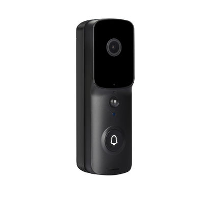 Tuya 1080p Wifi Video Doorbell Wireless 2.4G Alexa Night Vision 10 Meters